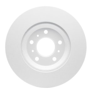 Buick Lucerne Brake Rotor (1) - Front - R1 Concepts - GeoSpec Coated - `06-`16